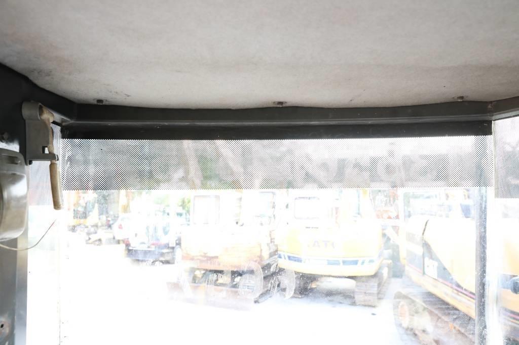 Komatsu PC 55 MR-2 Mini excavators < 7t