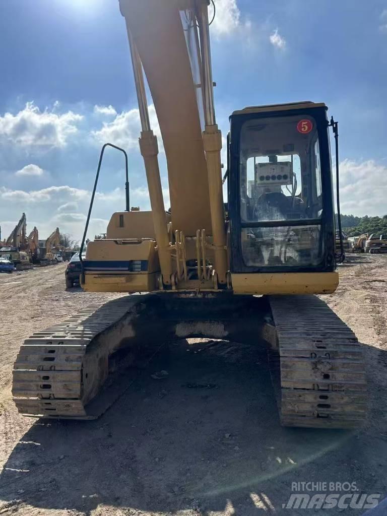 CAT 320 B L Crawler excavators