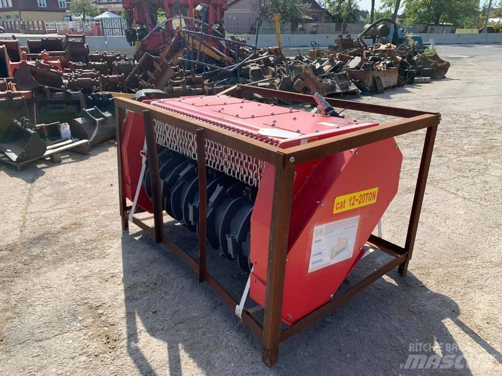  Raytree REDM50 NEW Forestry mulchers