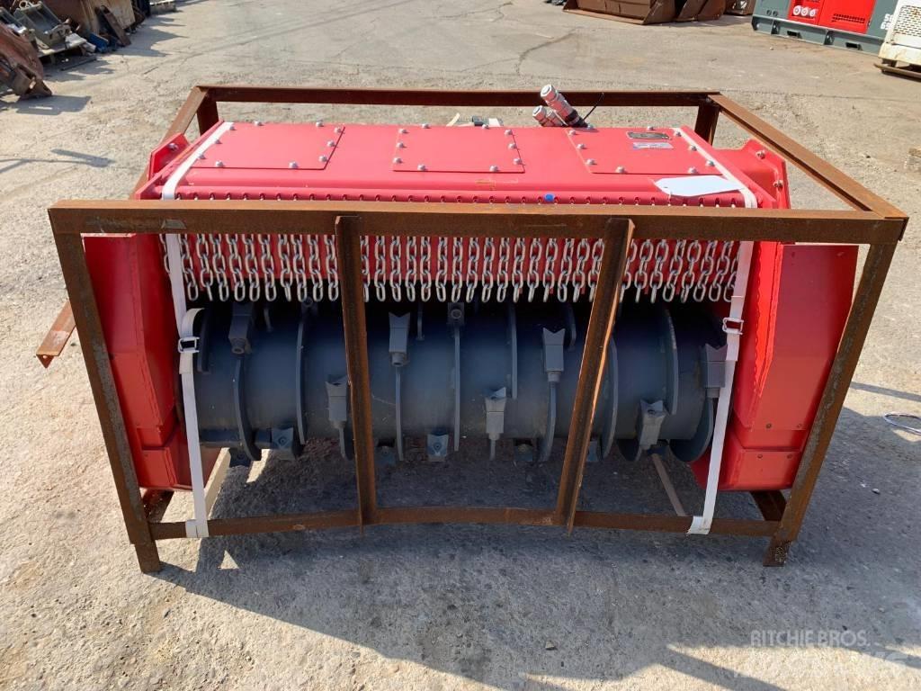  Raytree REDM50 NEW Forestry mulchers