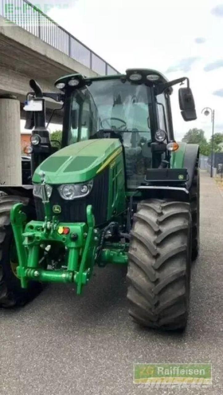 John Deere 6090m Tractors