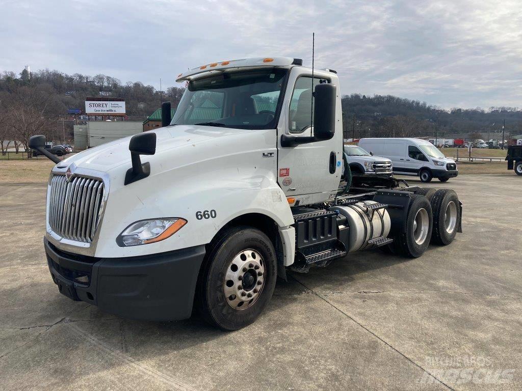 International LT Truck Tractor Units