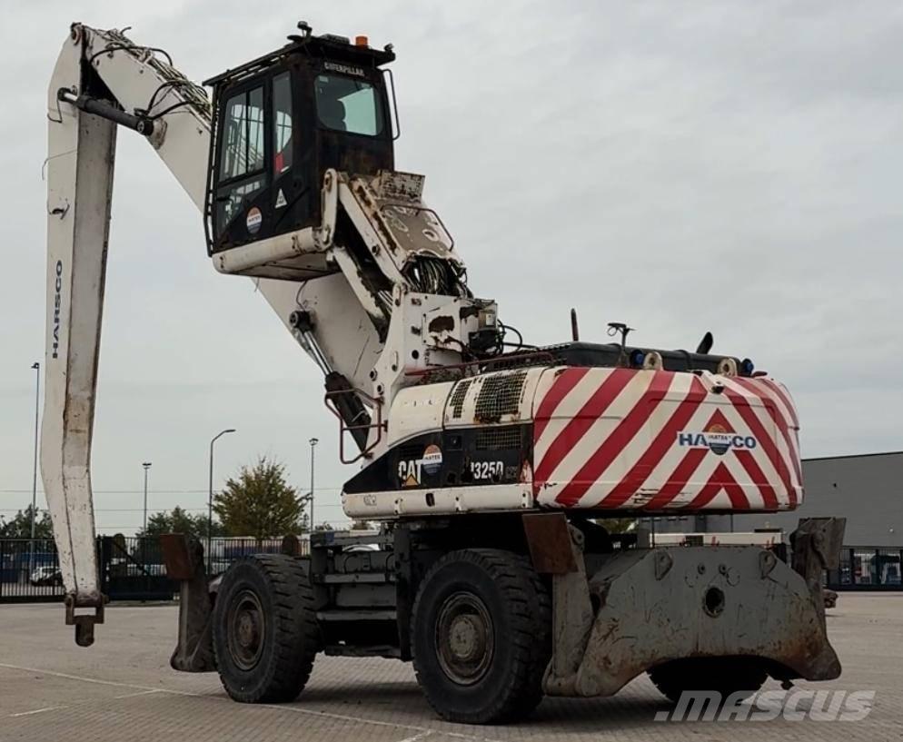CAT M 325 D MH Wheeled excavators