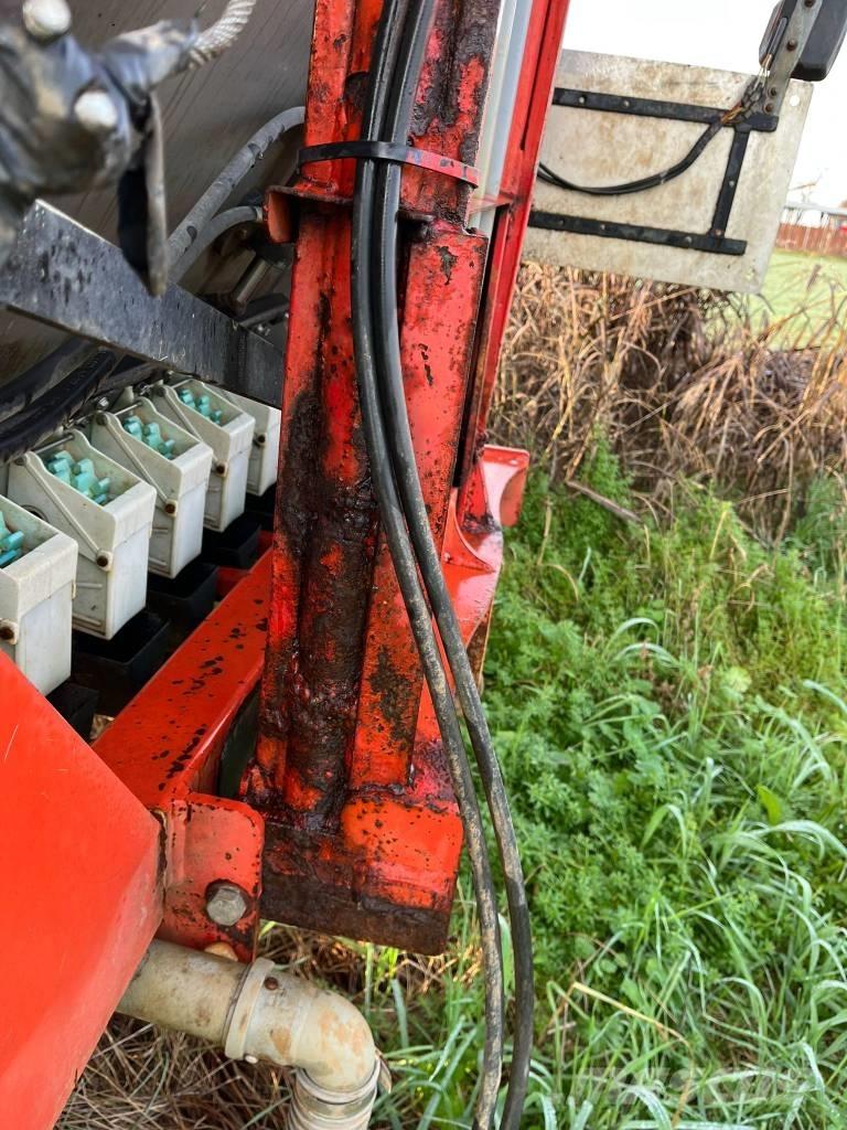  DAMAX 1700 R Other sowing machines and accessories