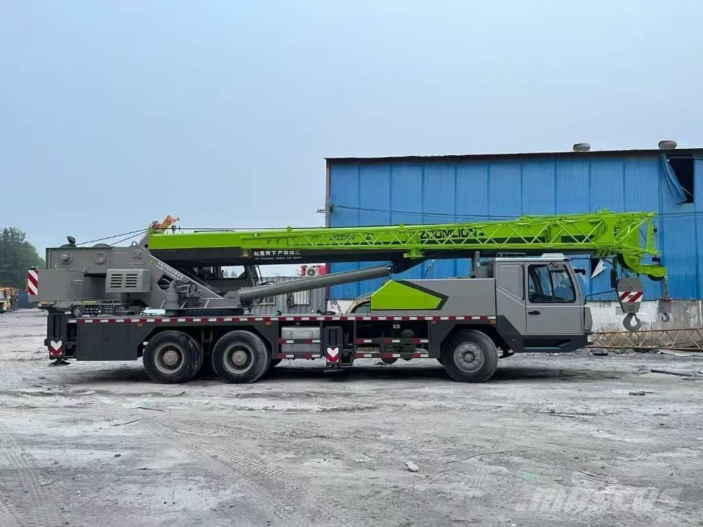 Zoomlion ZTC 250 A All terrain cranes