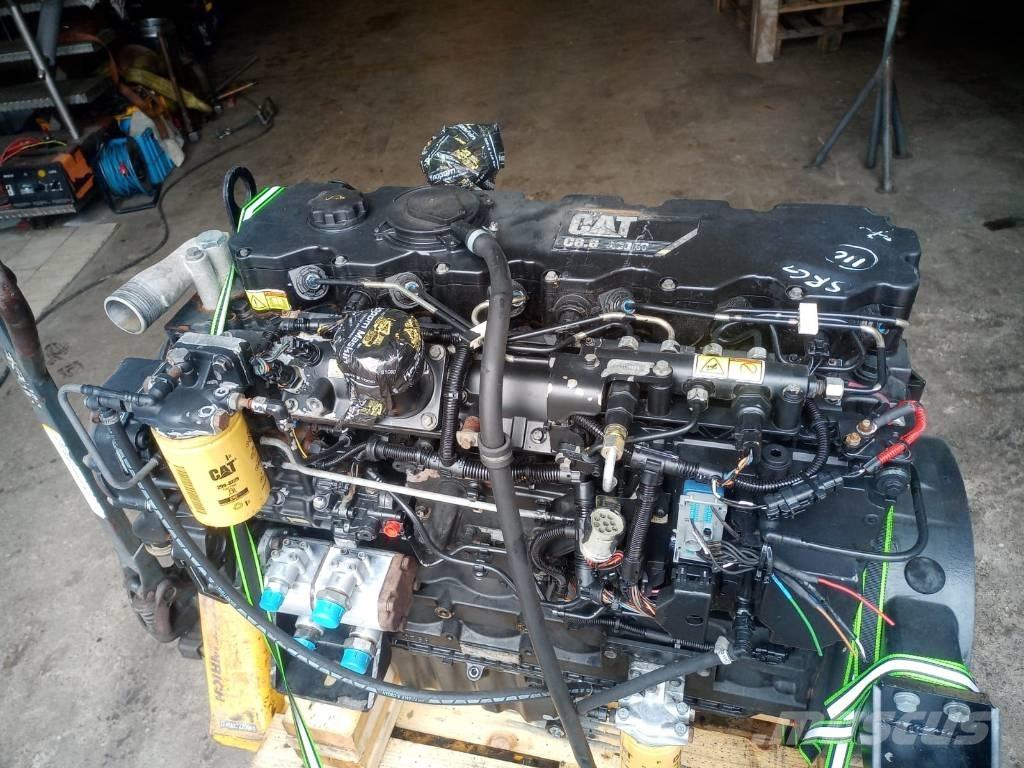 CAT C 6.6 Engines