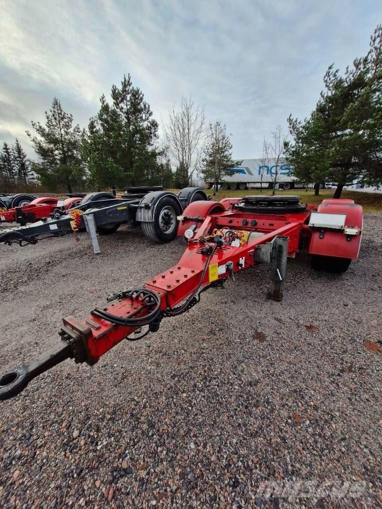 Limetec VPA218 Dollies