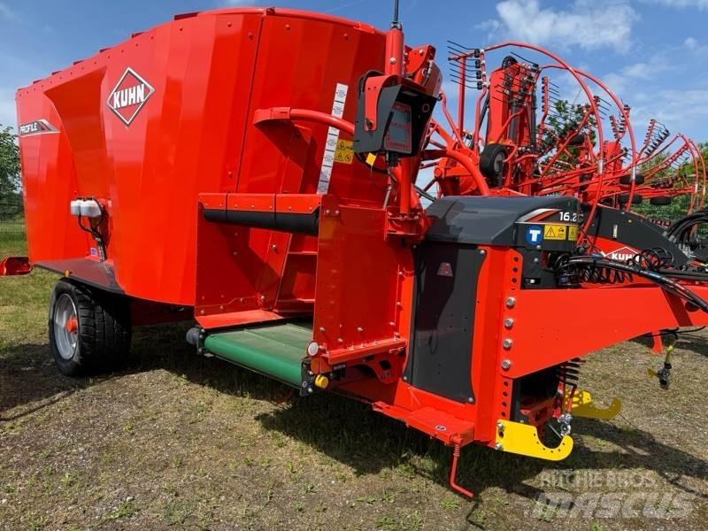 Kuhn Profile 16.2 Other farming machines