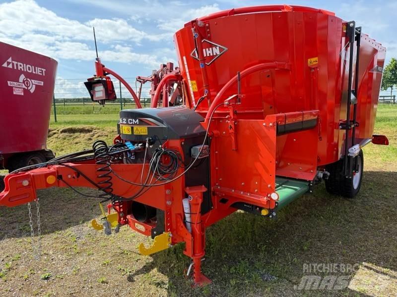 Kuhn Profile 16.2 Other farming machines