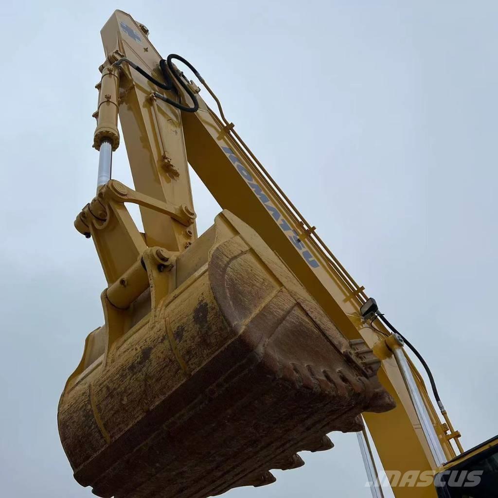 Komatsu PC 240 Crawler excavators
