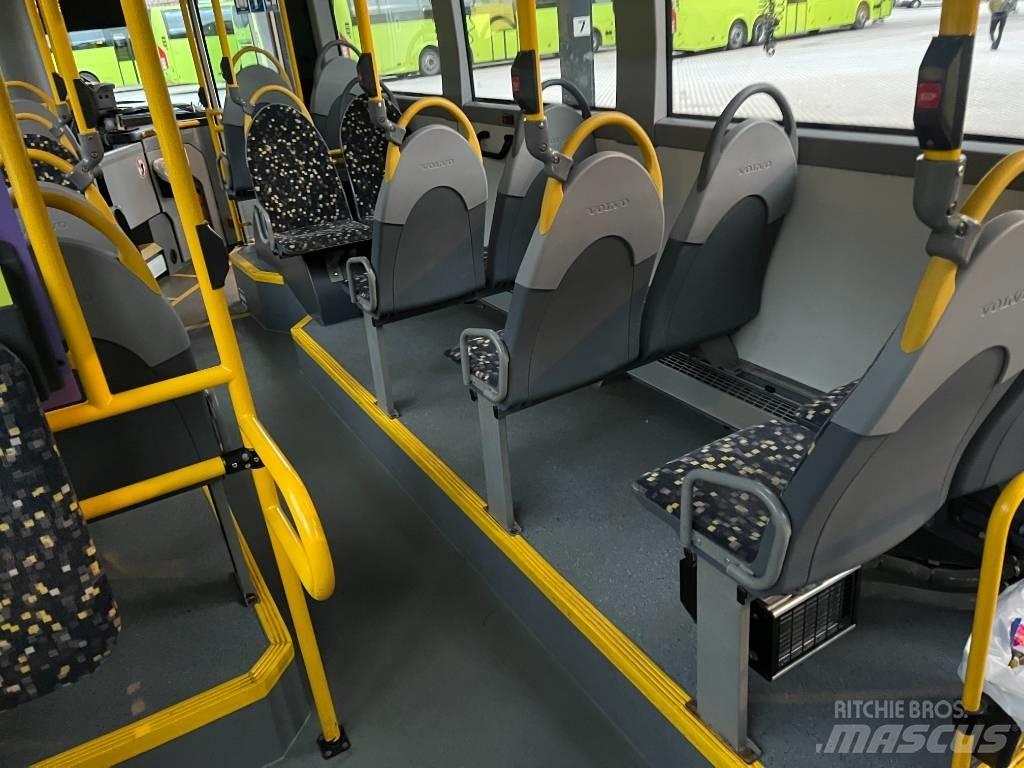 Volvo 8900 Buses and Coaches