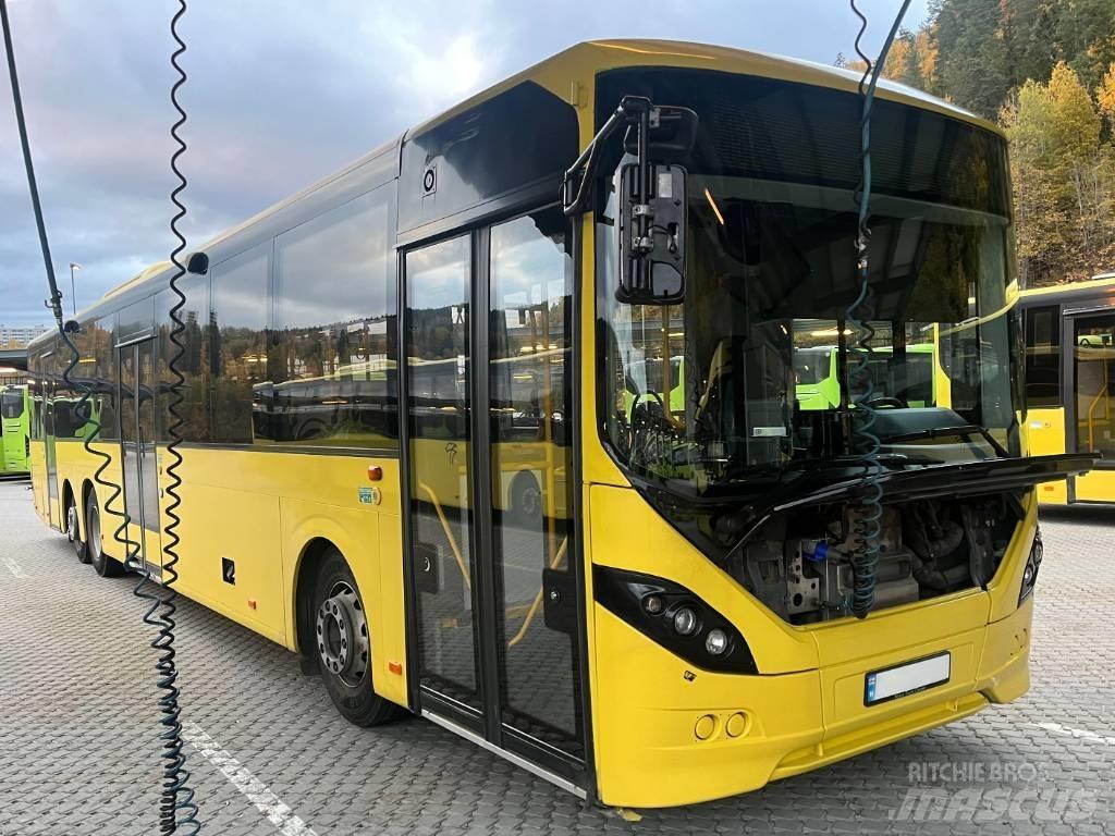 Volvo 8900 Buses and Coaches