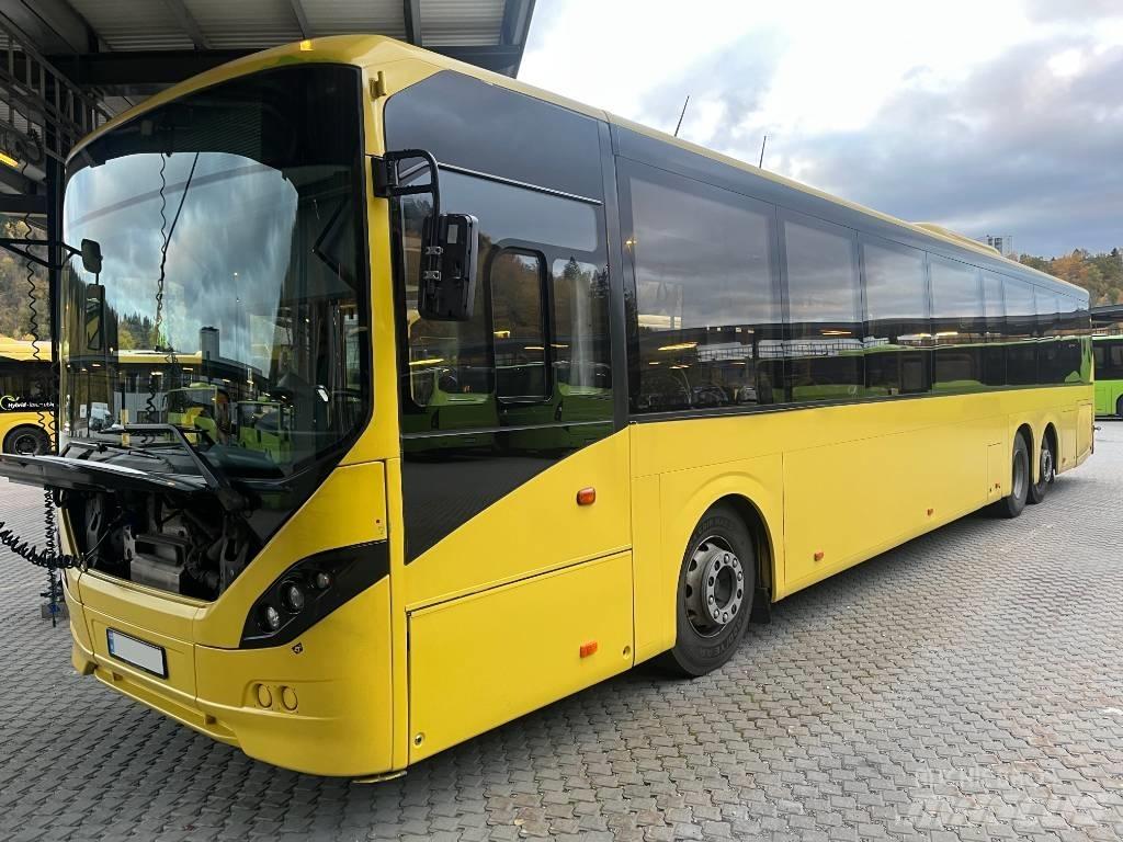 Volvo 8900 Buses and Coaches