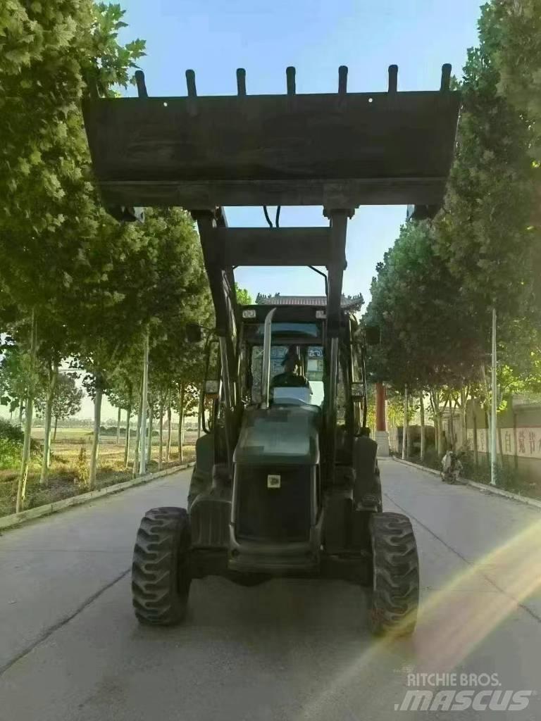 JCB 3 CX ECO TLB's