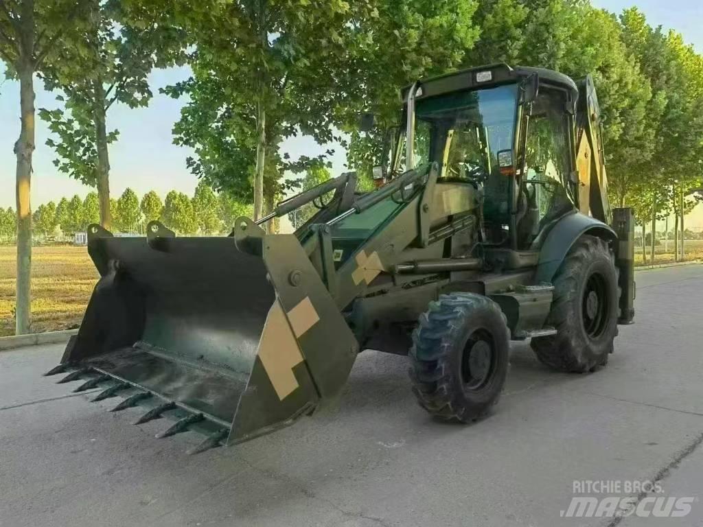 JCB 3 CX ECO TLB's