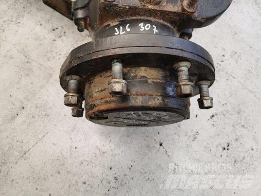 JLG 307 crossover Axles