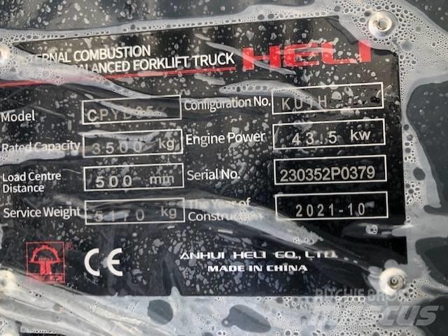 Heli CPYD 35 Other
