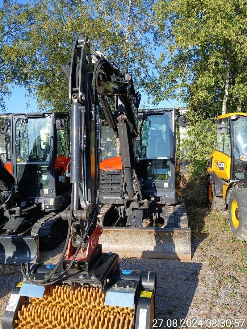 Eurocomach 55TR Mini excavators < 7t