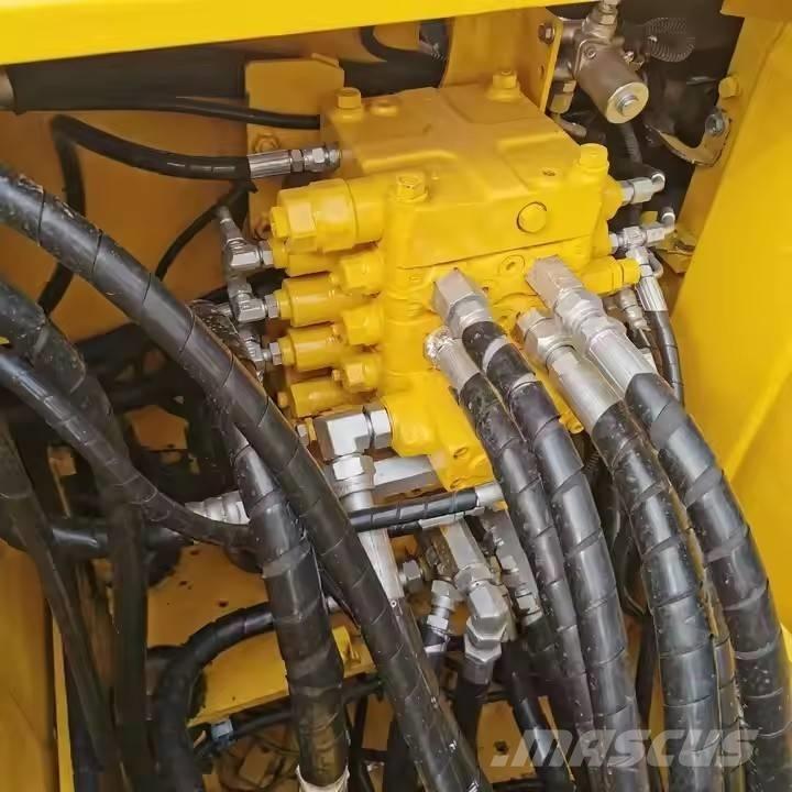 Komatsu PC 120 Crawler excavators