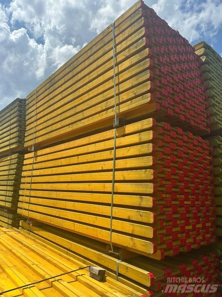  H20 Timber Beams Concrete spares & accessories