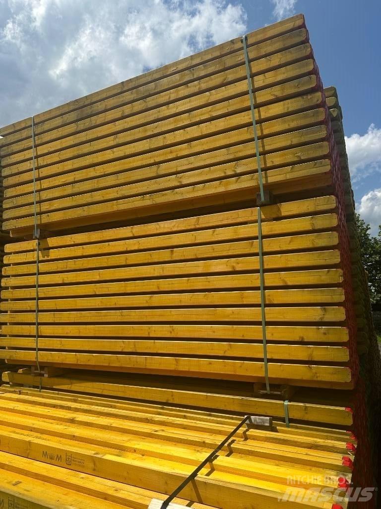  H20 Timber Beams Concrete spares & accessories