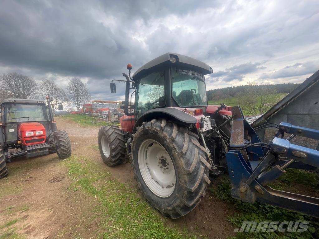 Same Explorer 100 Tractors