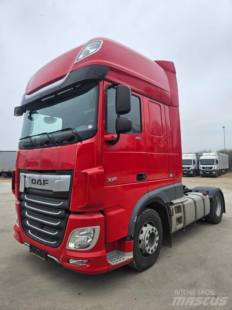 DAF 106.480 Truck Tractor Units