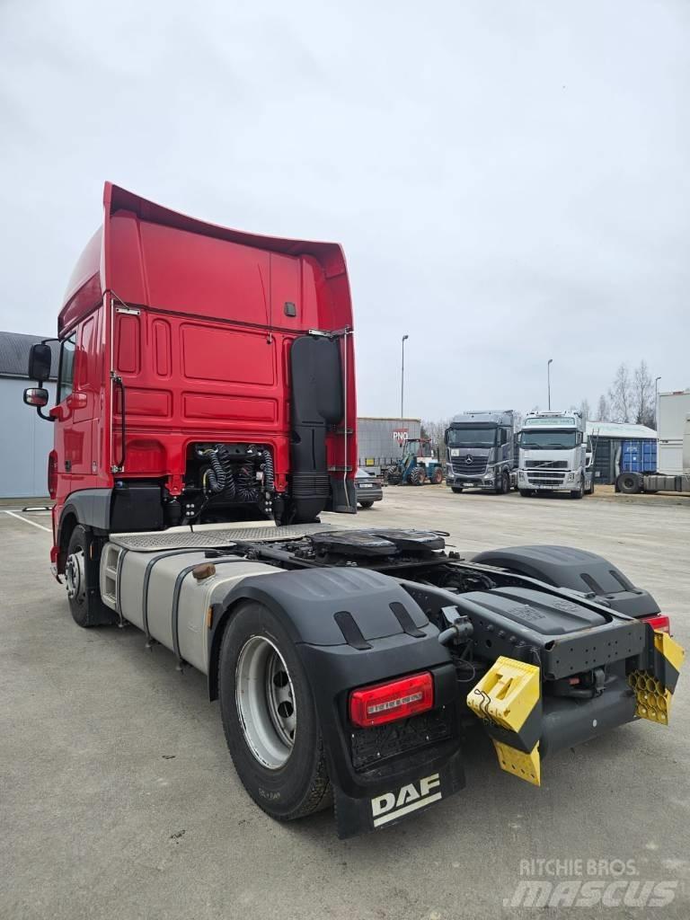 DAF 106.480 Truck Tractor Units