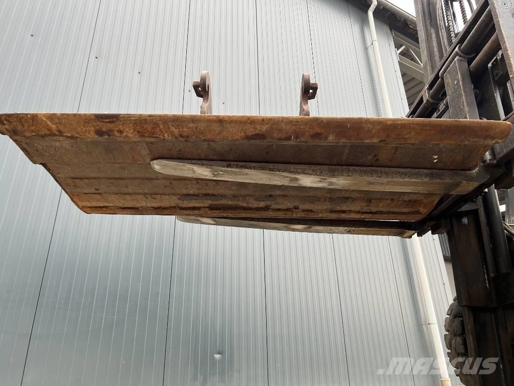 Verachtert CW30 / CW40 Buckets