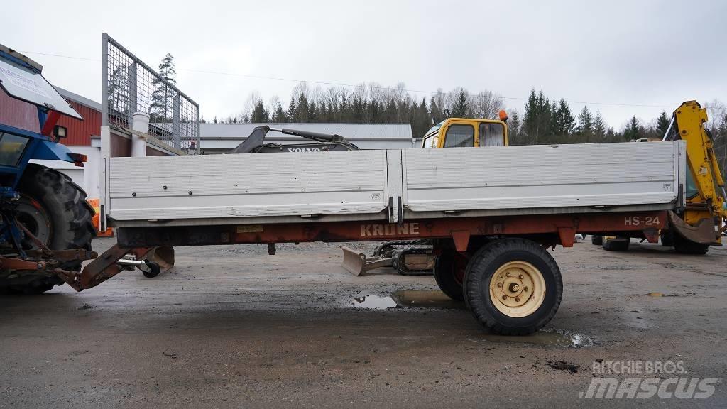  KRONEVAGN / VMB Other farming trailers