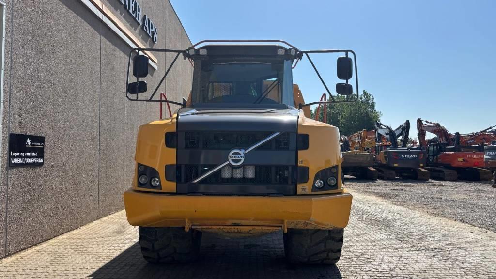 Volvo A 30 G Articulated Haulers