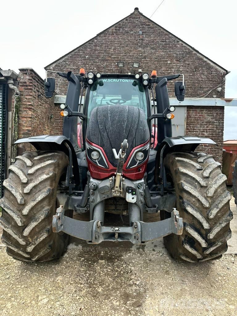 Valtra T 234 V Tractors