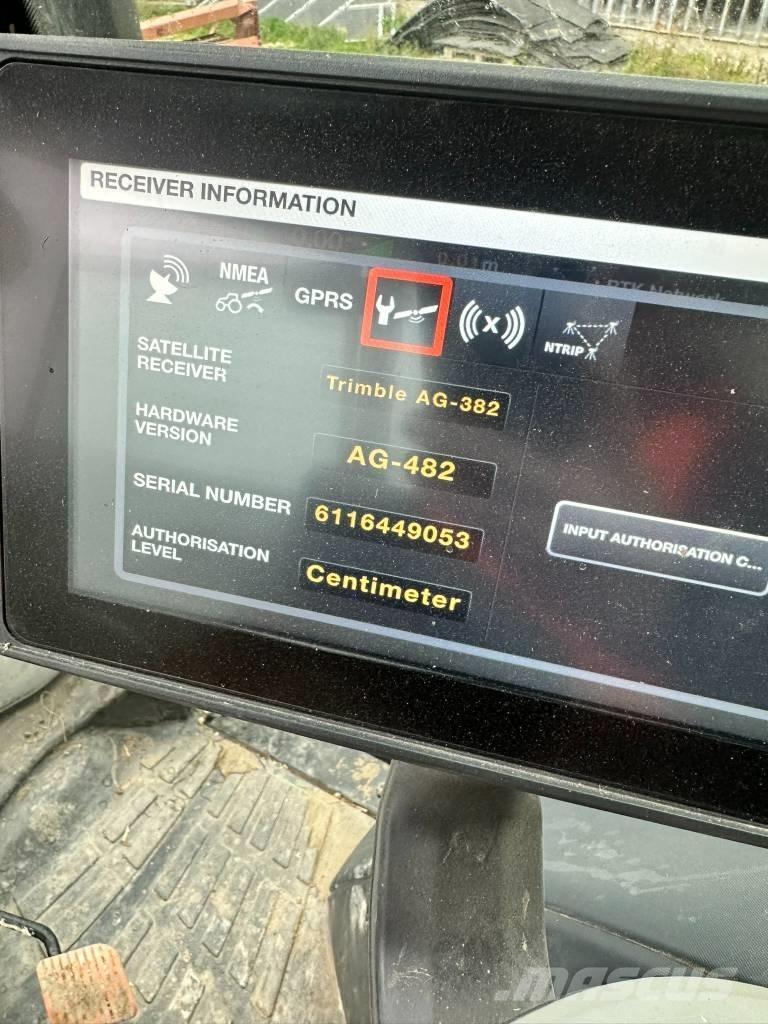 Valtra T 234 V Tractors