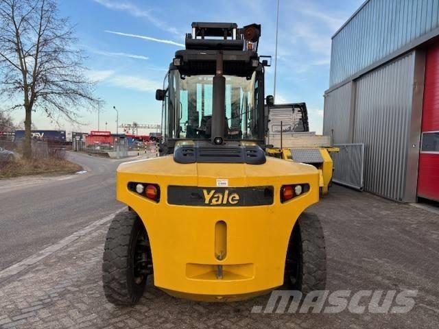 Yale GDP 120 DC Diesel trucks