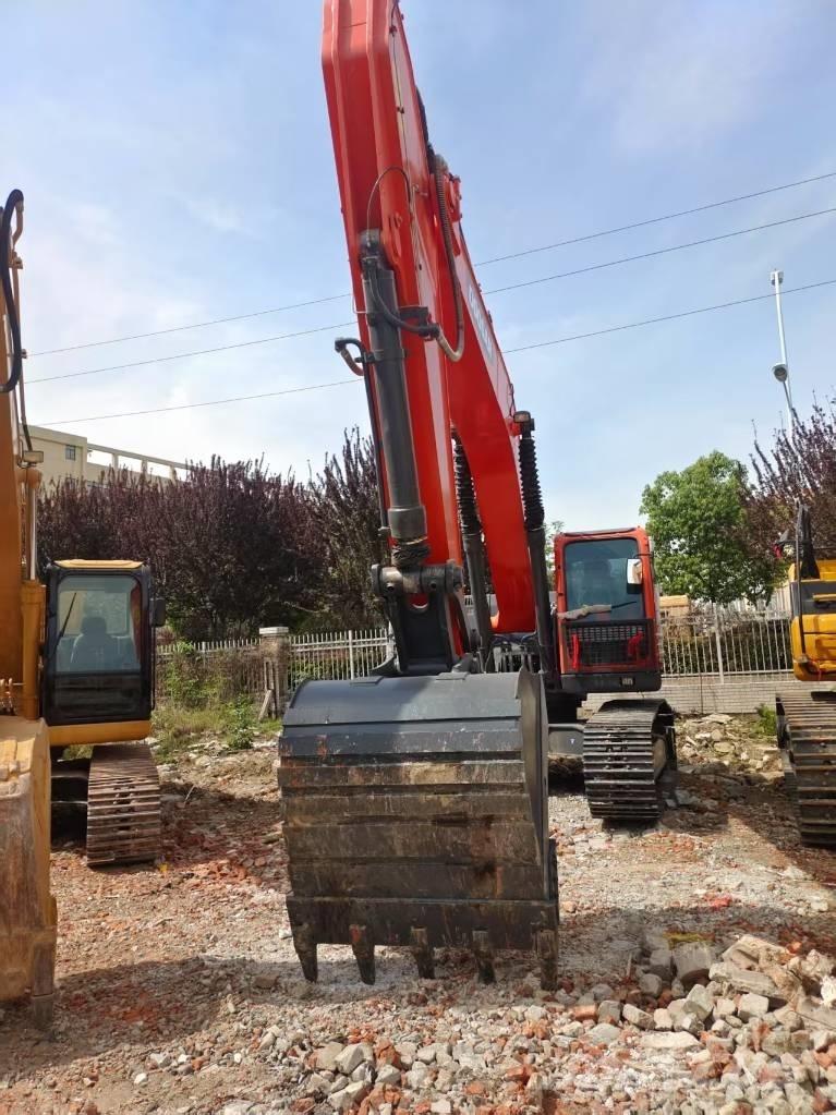Doosan DX 300 LC-9C Crawler excavators