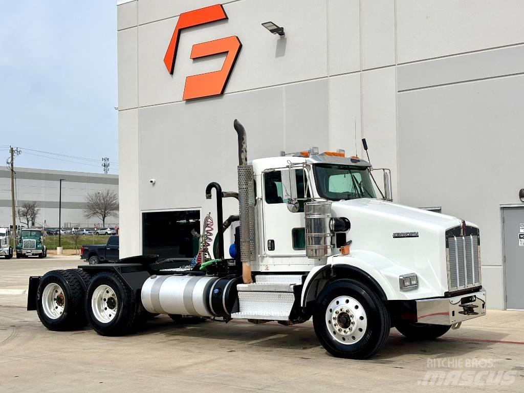 Kenworth T 800 Truck Tractor Units