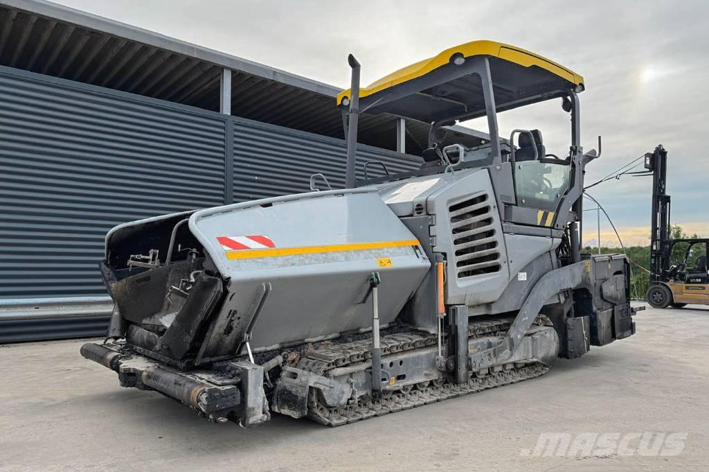 Vögele SUPER 1900-3I Asphalt pavers