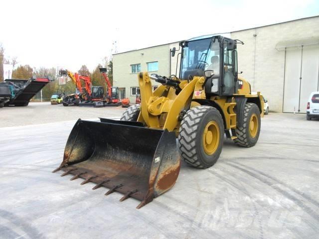 CAT 914 M Wheel loaders
