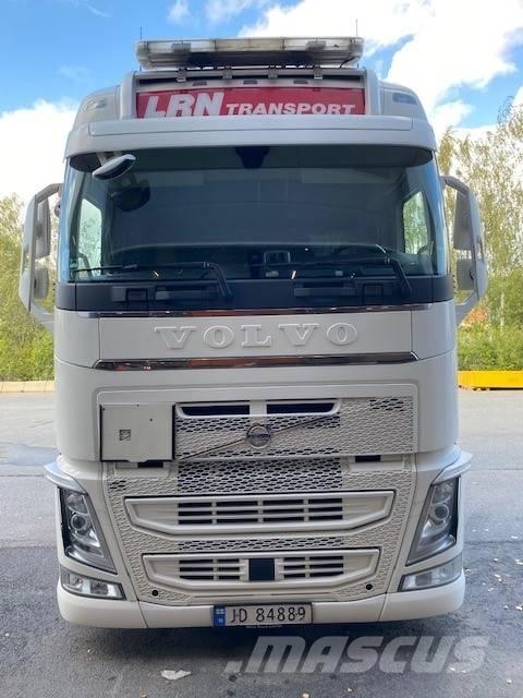 Volvo FH 13 540 6x2 Truck Tractor Units