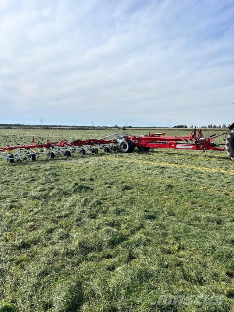 Pöttinger HIT 16-18 Rakes and tedders