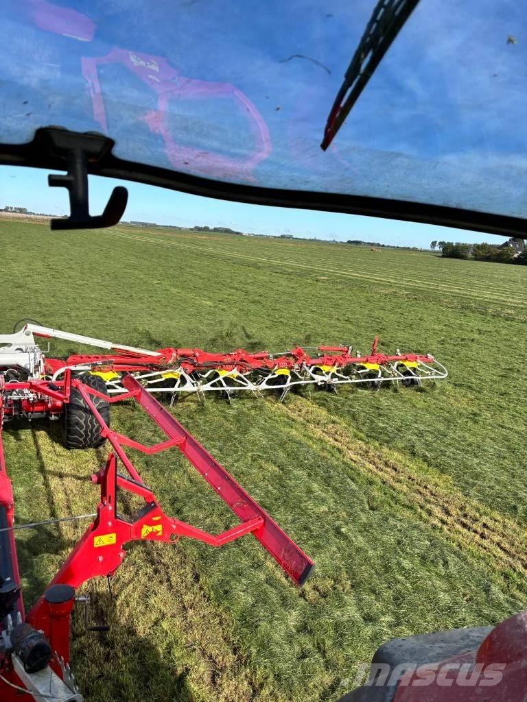 Pöttinger HIT 16-18 Rakes and tedders