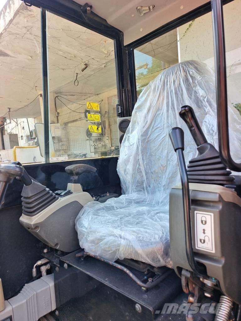 CAT 305.5 E Mini excavators < 7t