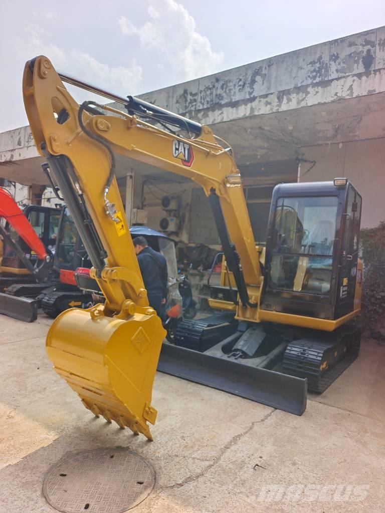 CAT 305.5 E Mini excavators < 7t