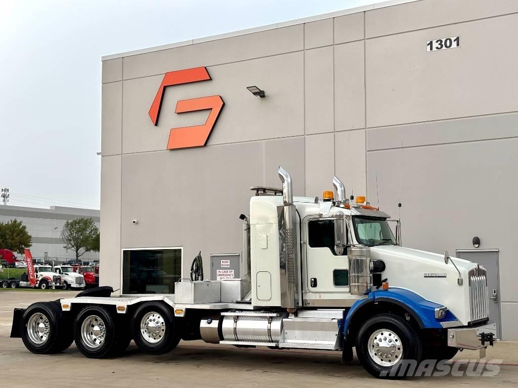 Kenworth T 800 Truck Tractor Units