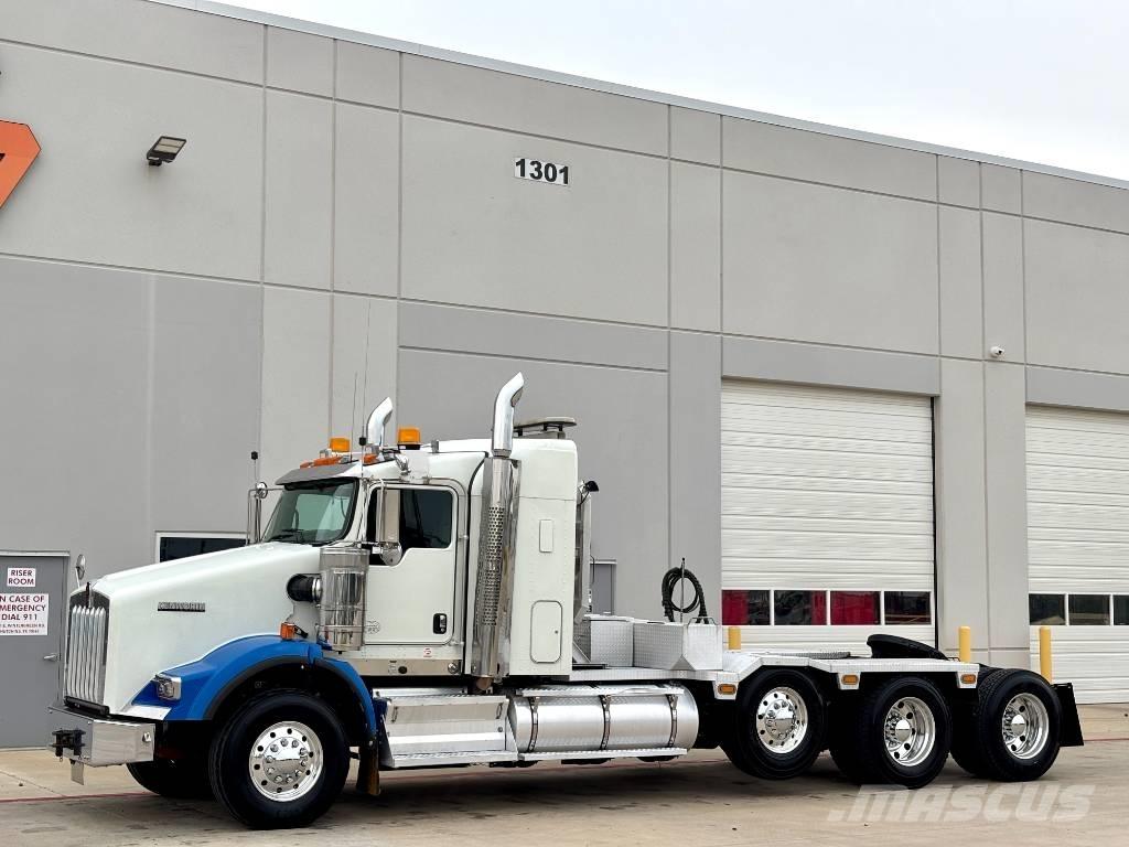 Kenworth T 800 Truck Tractor Units