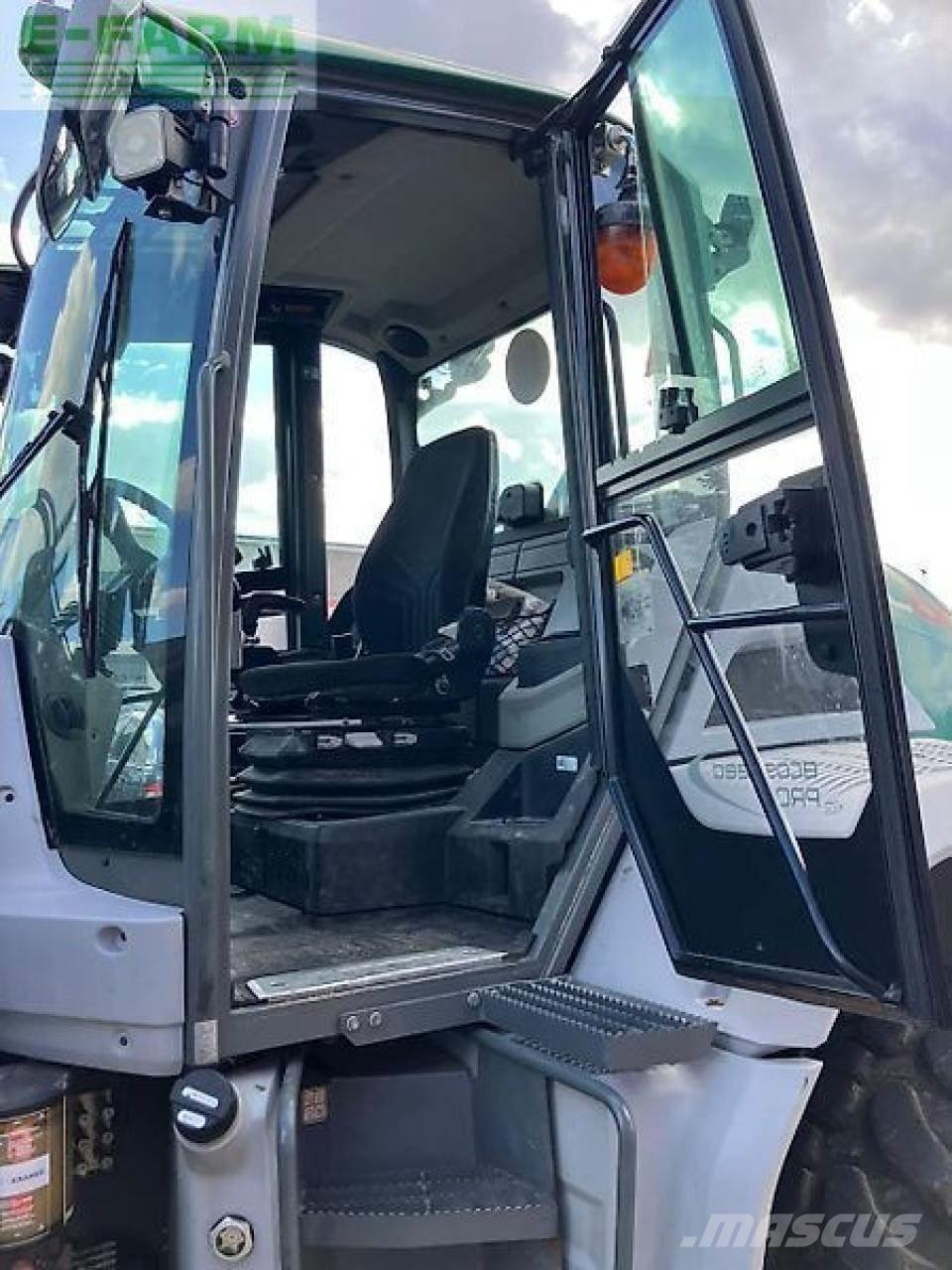 Kramer kl60.8l Mini excavators < 7t