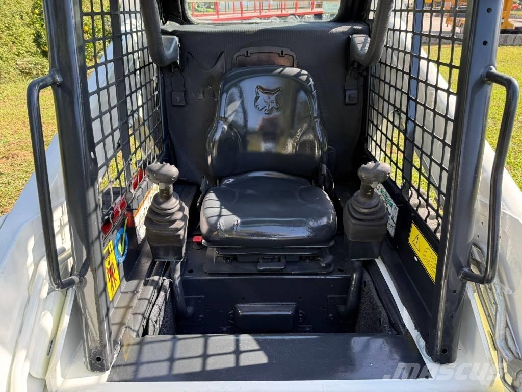Bobcat T 190 Crawler FEL's