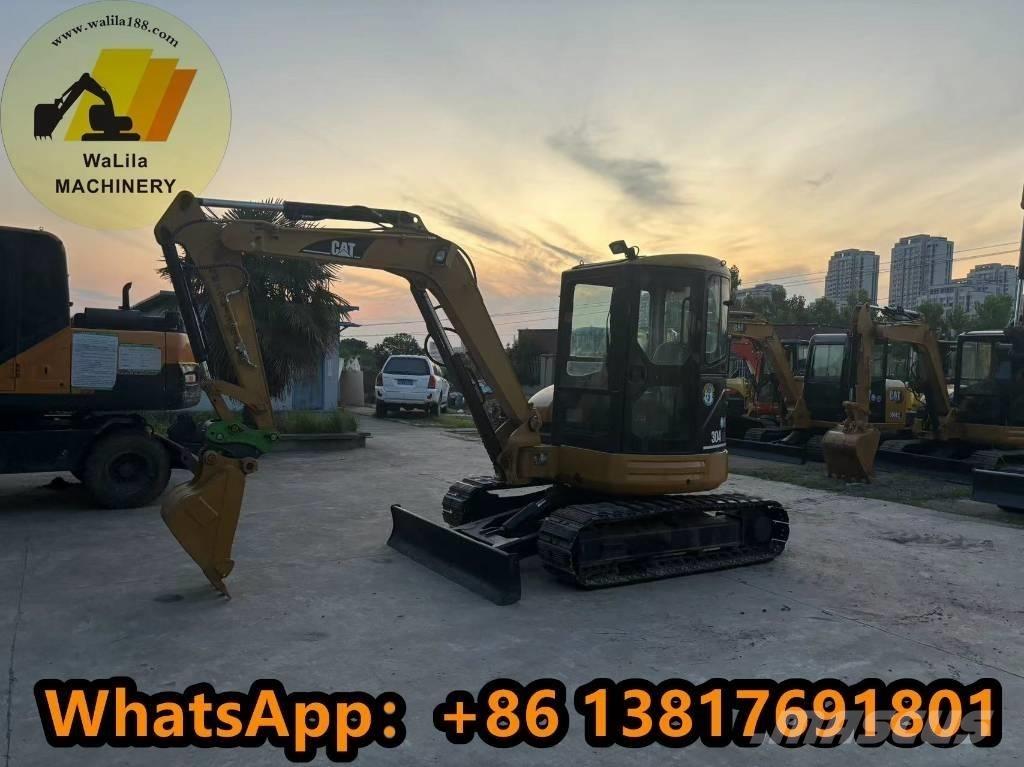 CAT 304 C CR Mini excavators < 7t