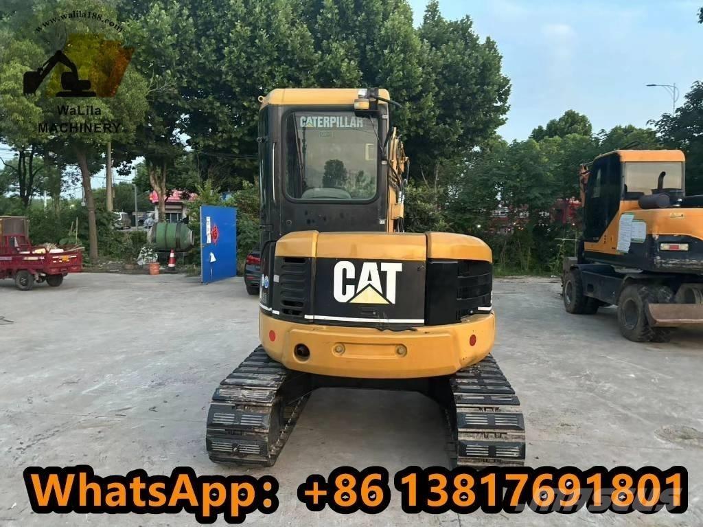 CAT 304 C CR Mini excavators < 7t