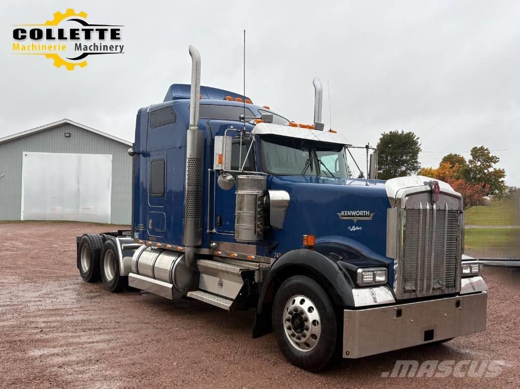 Kenworth W 900 Truck Tractor Units